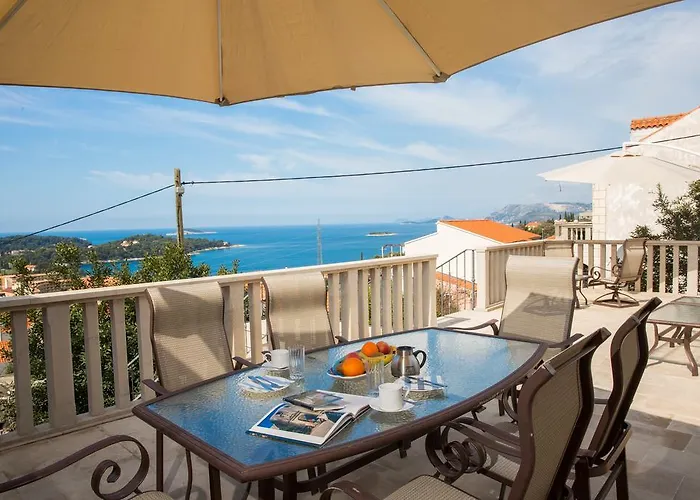 Sunset Villa Cavtat